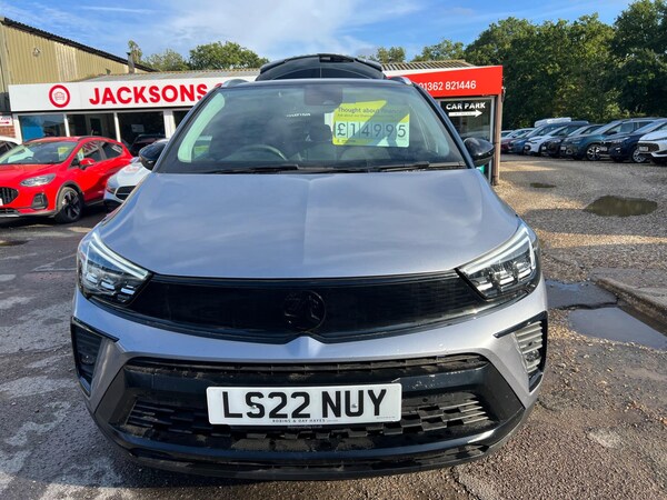 Used Vauxhall Crossland 2022 for sale - 75589630: Photo 28