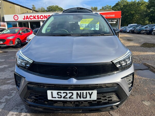 Used Vauxhall Crossland 2022 for sale - 75589630: Photo 29