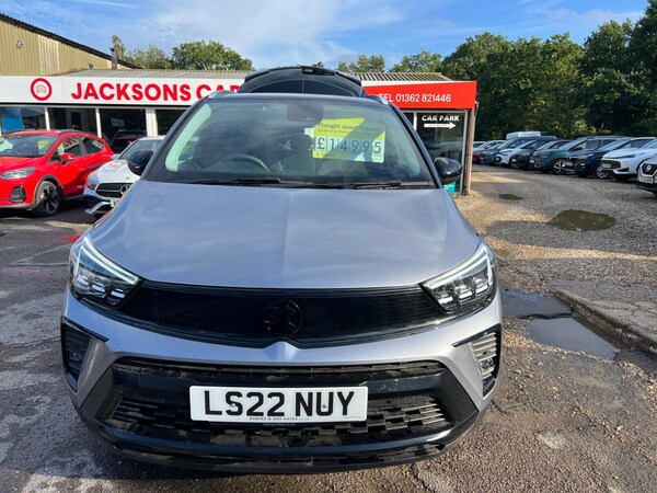Used Vauxhall Crossland 2022 for sale - 75589630: Photo 30