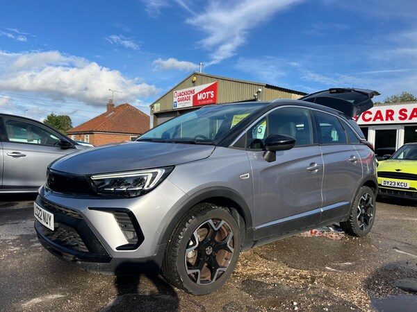 Used Vauxhall Crossland 2022 for sale - 75589630: Photo 31