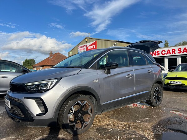 Used Vauxhall Crossland 2022 for sale - 75589630: Photo 32