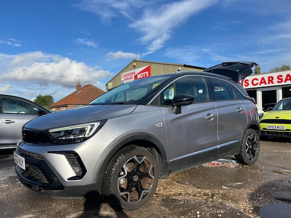 Used Vauxhall Crossland 2022 for sale - 75589630: Photo 33