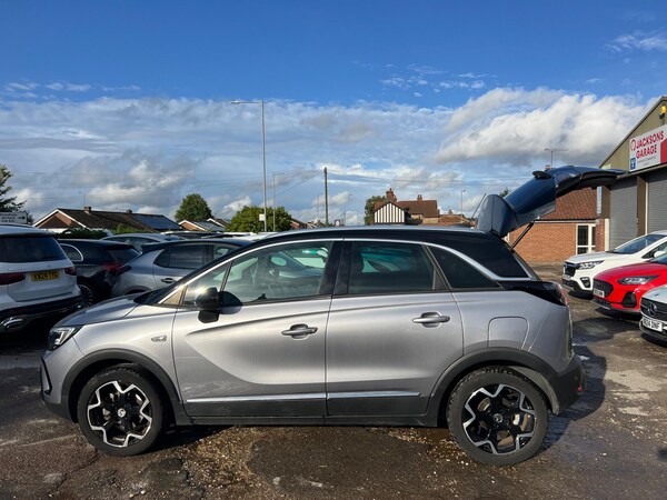 Used Vauxhall Crossland 2022 for sale - 75589630: Photo 36