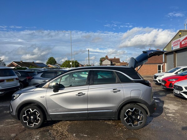 Used Vauxhall Crossland 2022 for sale - 75589630: Photo 37