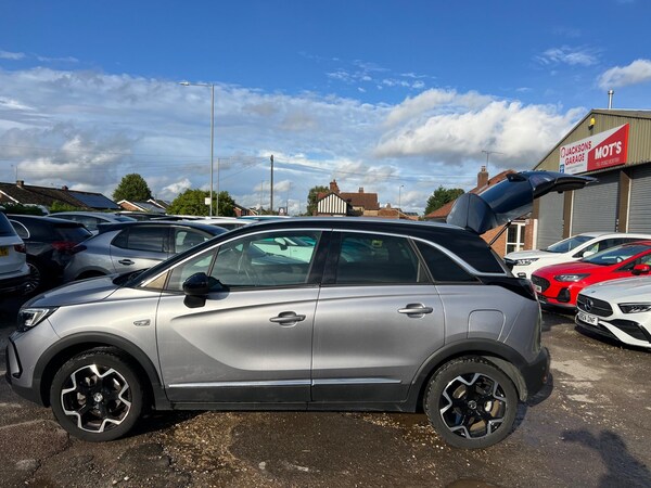 Used Vauxhall Crossland 2022 for sale - 75589630: Photo 38