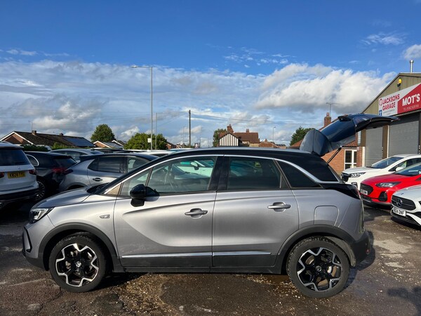 Used Vauxhall Crossland 2022 for sale - 75589630: Photo 39