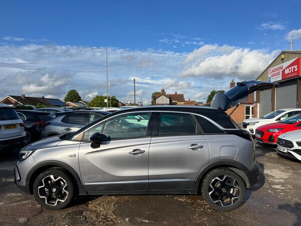Used Vauxhall Crossland 2022 for sale - 75589630: Photo 40