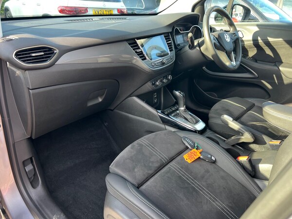 Used Vauxhall Crossland 2022 for sale - 75589630: Photo 43
