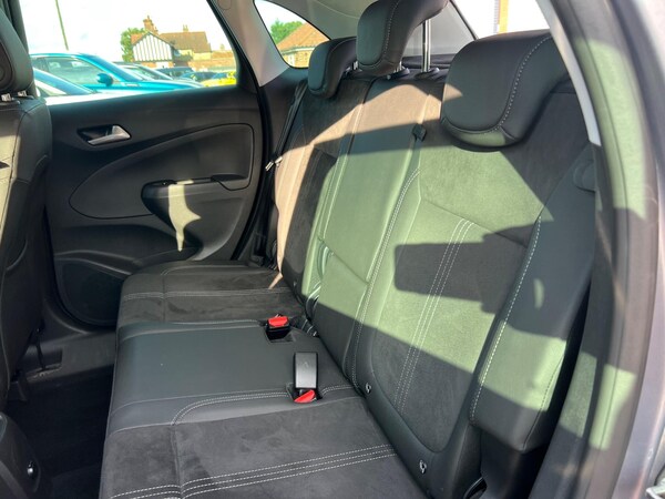 Used Vauxhall Crossland 2022 for sale - 75589630: Photo 47
