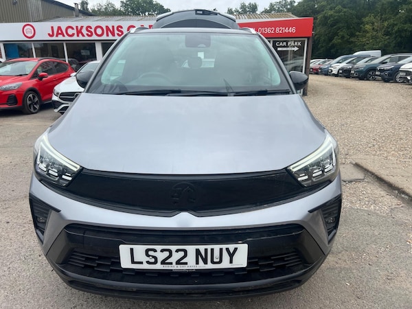 Used Vauxhall Crossland 2022 for sale - 75589630: Photo 4