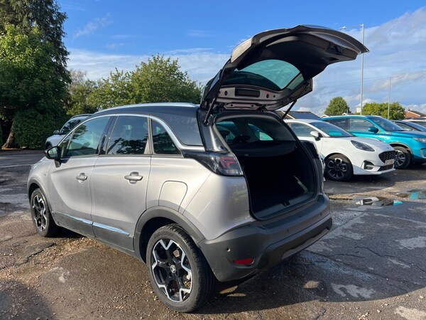 Used Vauxhall Crossland 2022 for sale - 75589630: Photo 53