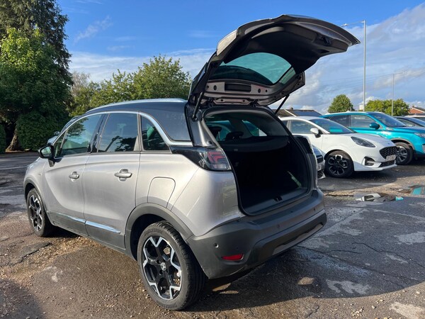 Used Vauxhall Crossland 2022 for sale - 75589630: Photo 54