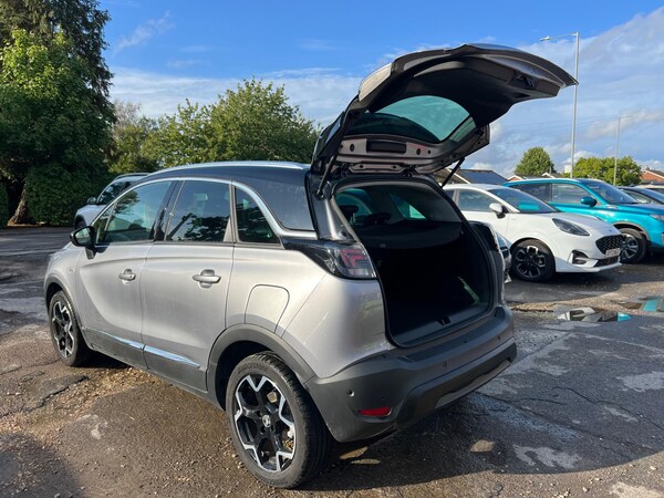 Used Vauxhall Crossland 2022 for sale - 75589630: Photo 55