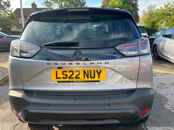 Used Vauxhall Crossland 2022 for sale - 75589630: Photo 56