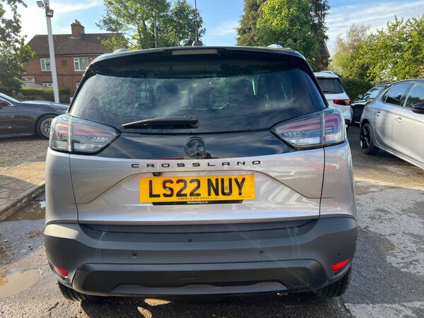Used Vauxhall Crossland 2022 for sale - 75589630: Photo 57
