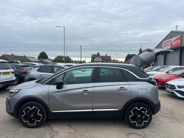 Used Vauxhall Crossland 2022 for sale - 75589630: Photo 5