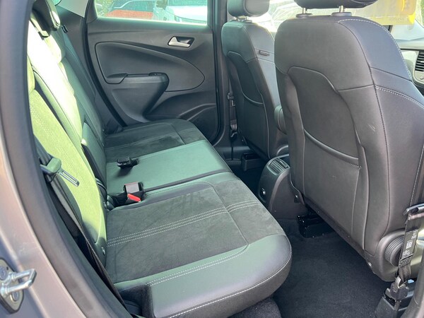 Used Vauxhall Crossland 2022 for sale - 75589630: Photo 61