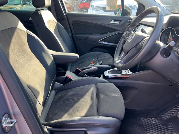 Used Vauxhall Crossland 2022 for sale - 75589630: Photo 69