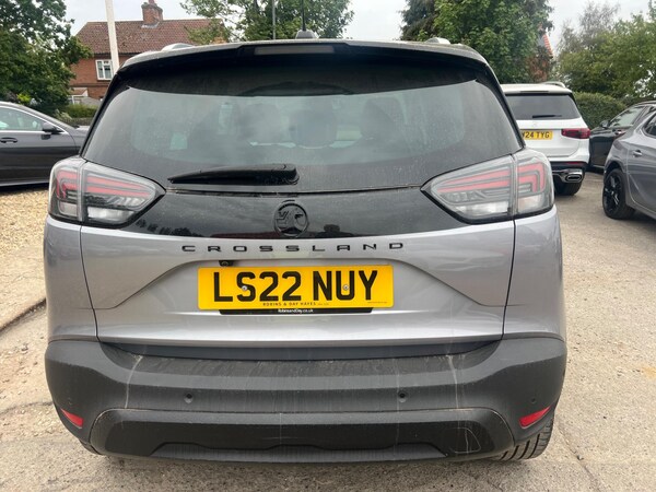 Used Vauxhall Crossland 2022 for sale - 75589630: Photo 7
