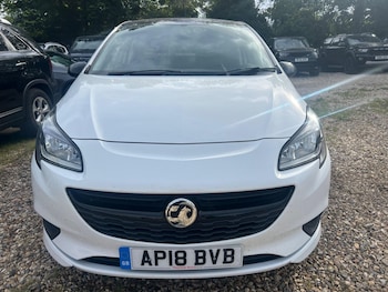 Used Vauxhall Corsa 2018 for sale - 78772585: Photo