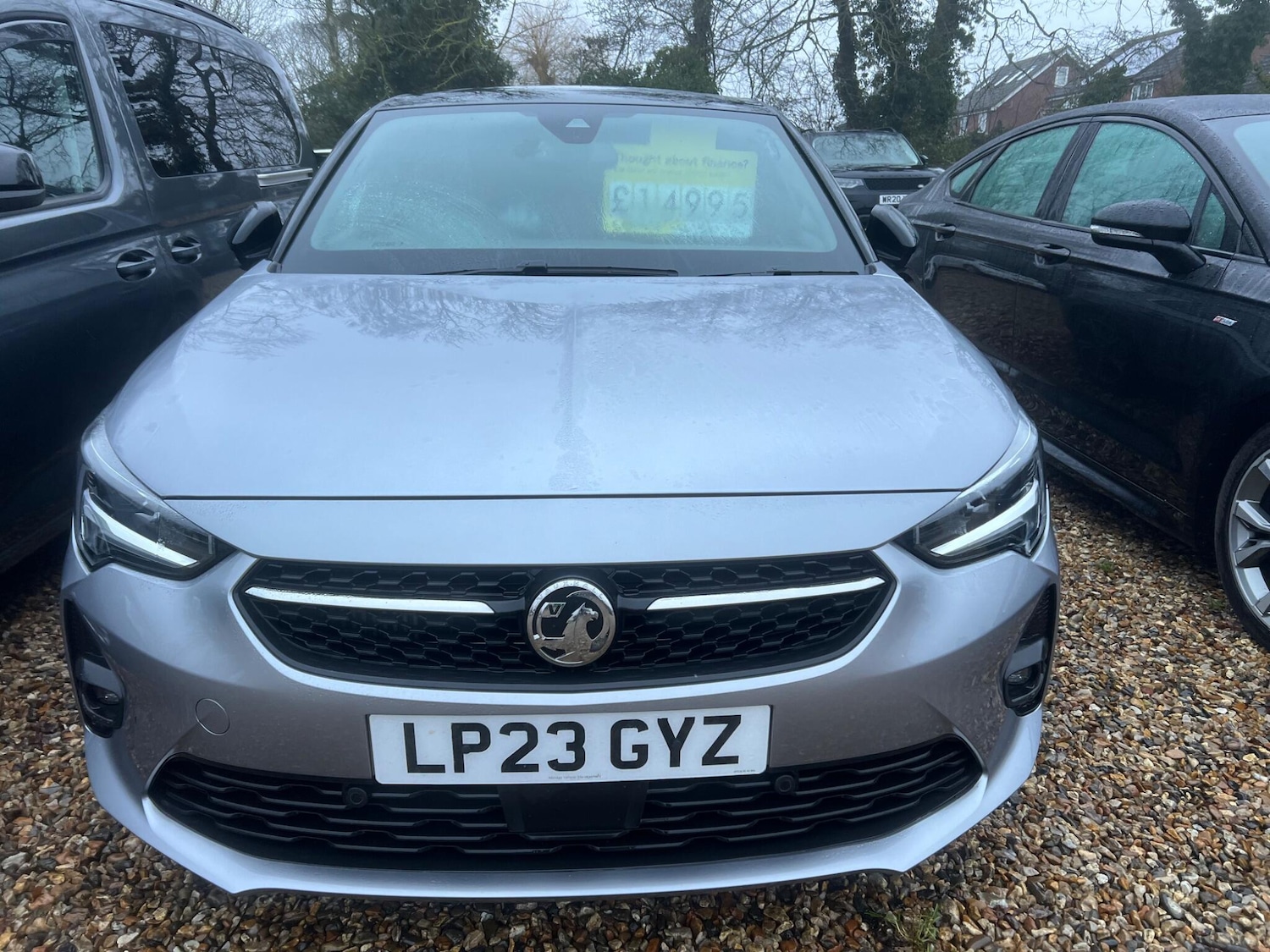 Used Vauxhall Corsa 2023 for sale - 77306067: Photo 3