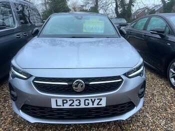 Used Vauxhall Corsa 2023 for sale - 77306067: Photo