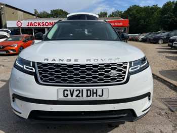 Used Land Rover Range Rover Velar 2021 for sale - 75014354: Photo
