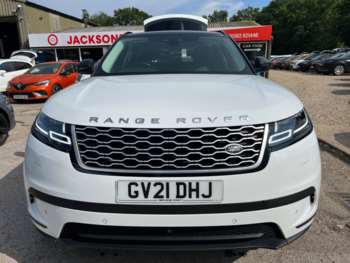 Used Land Rover Range Rover Velar 2021 for sale - 75014354: Photo
