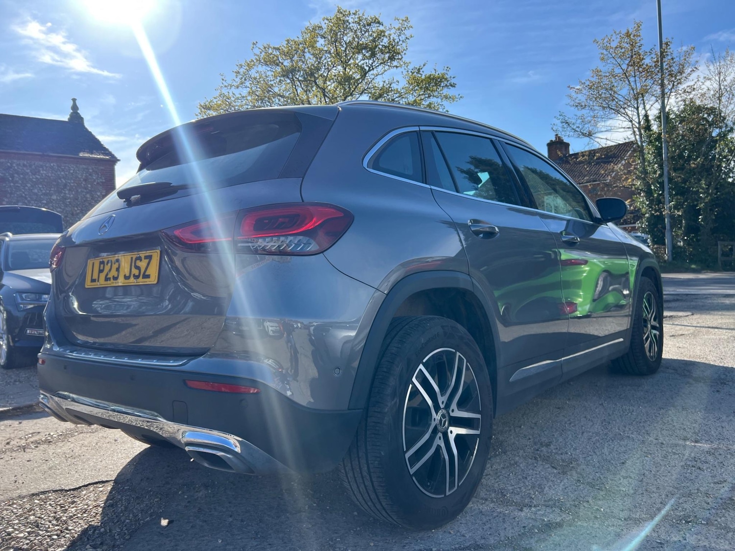 Vehicle 40