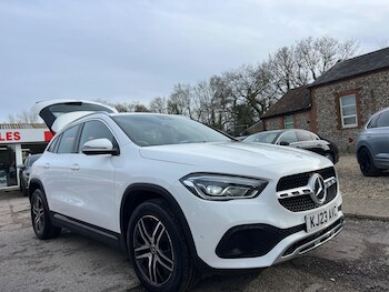 Used Mercedes-Benz GLA 2023 for sale - 77852832: Photo