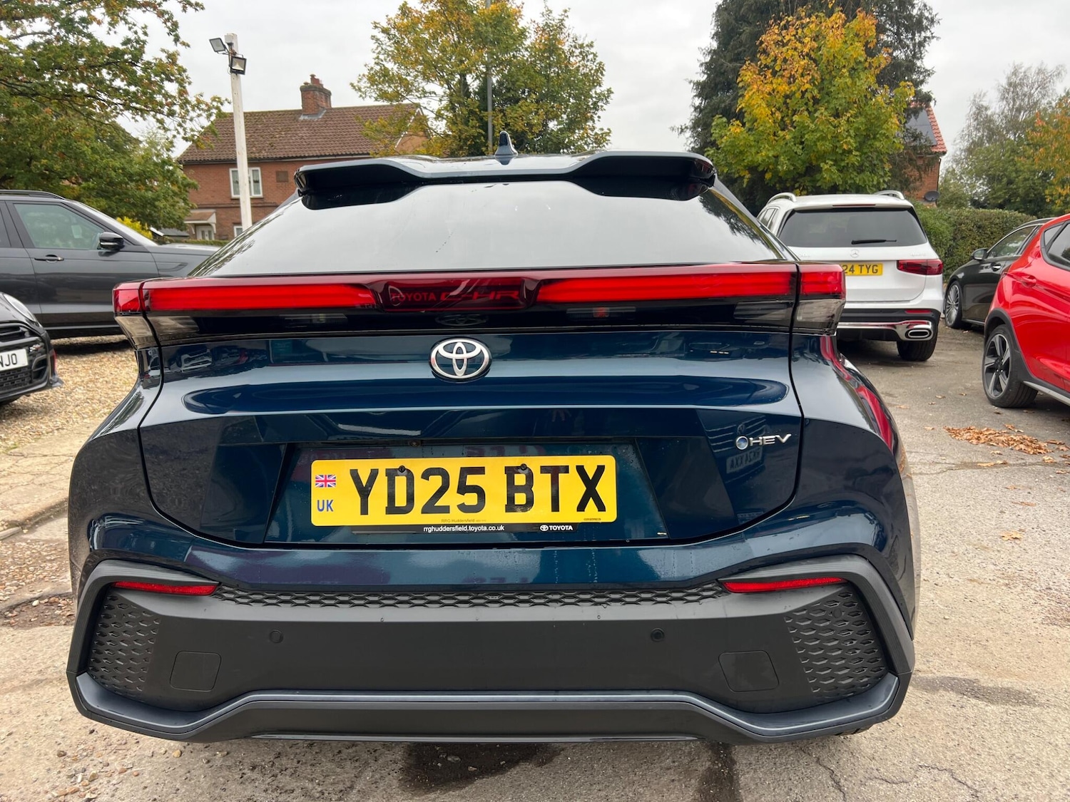 Used Toyota C-HR 2025 for sale - 76239009: Photo 100