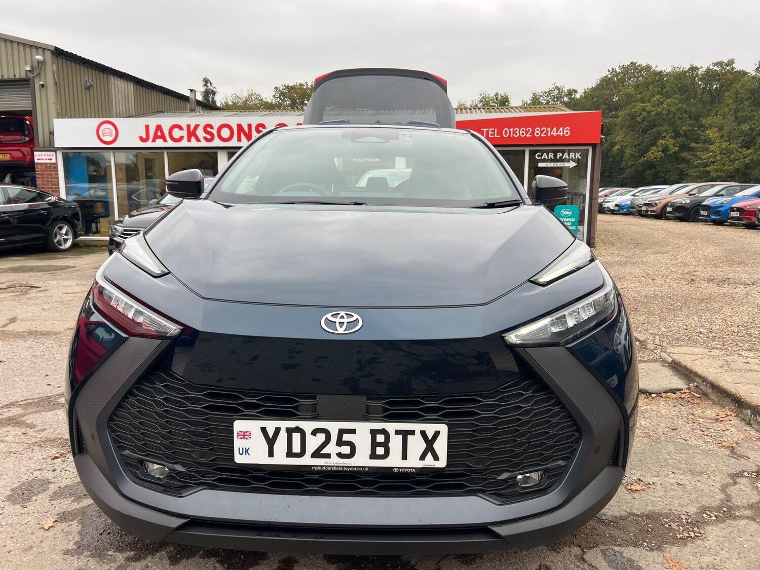 Used Toyota C-HR 2025 for sale - 76239009: Photo 13