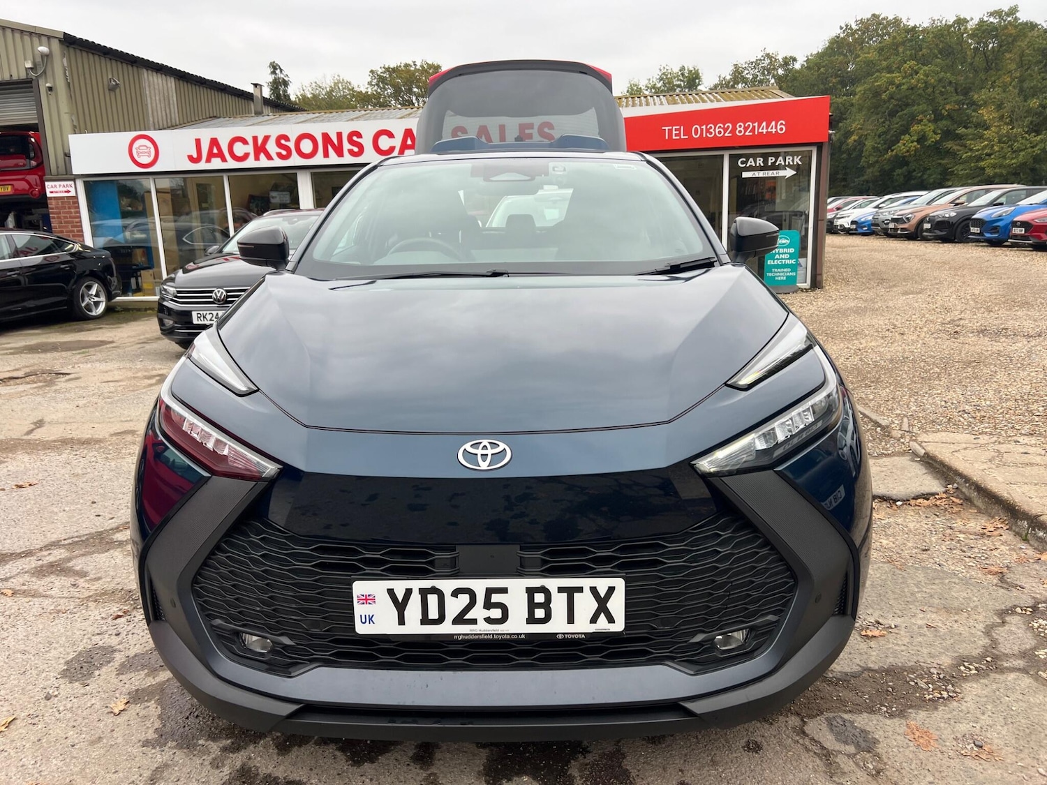 Used Toyota C-HR 2025 for sale - 76239009: Photo 14