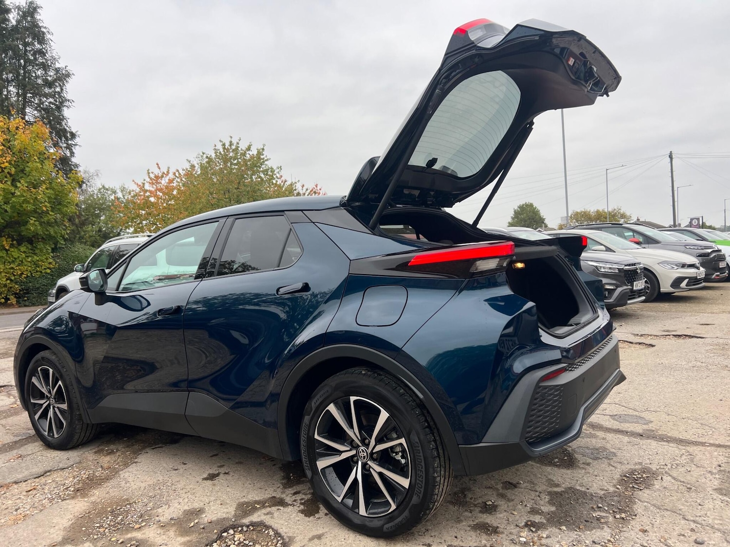 Used Toyota C-HR 2025 for sale - 76239009: Photo 21