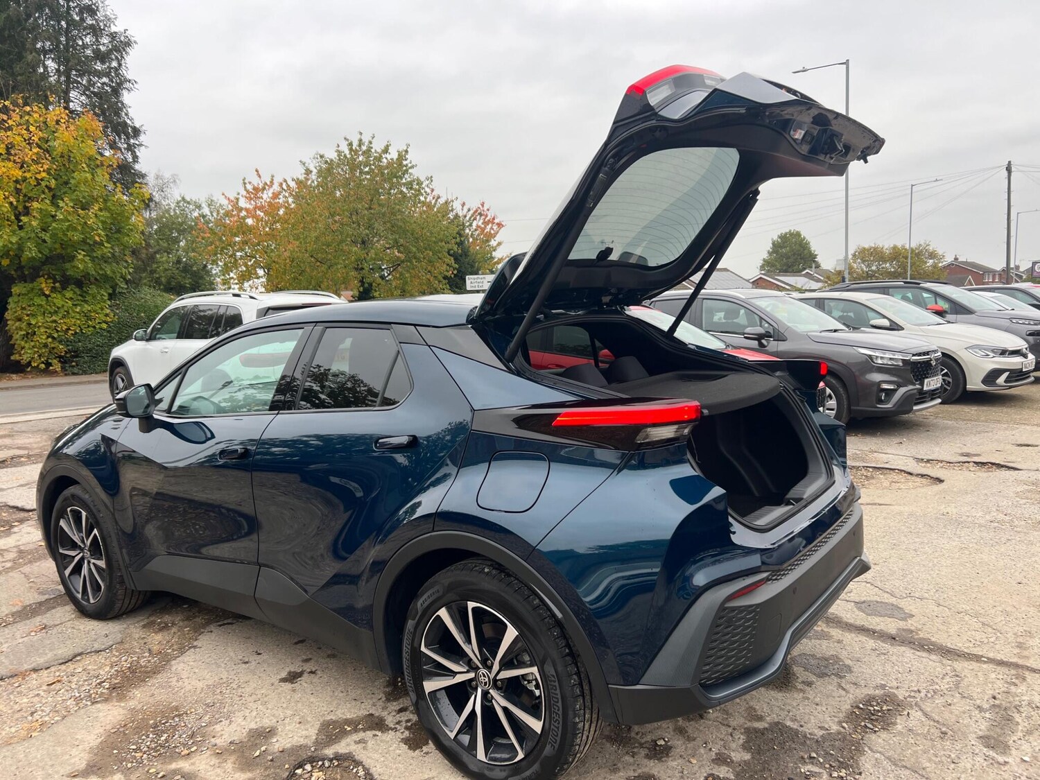 Used Toyota C-HR 2025 for sale - 76239009: Photo 22