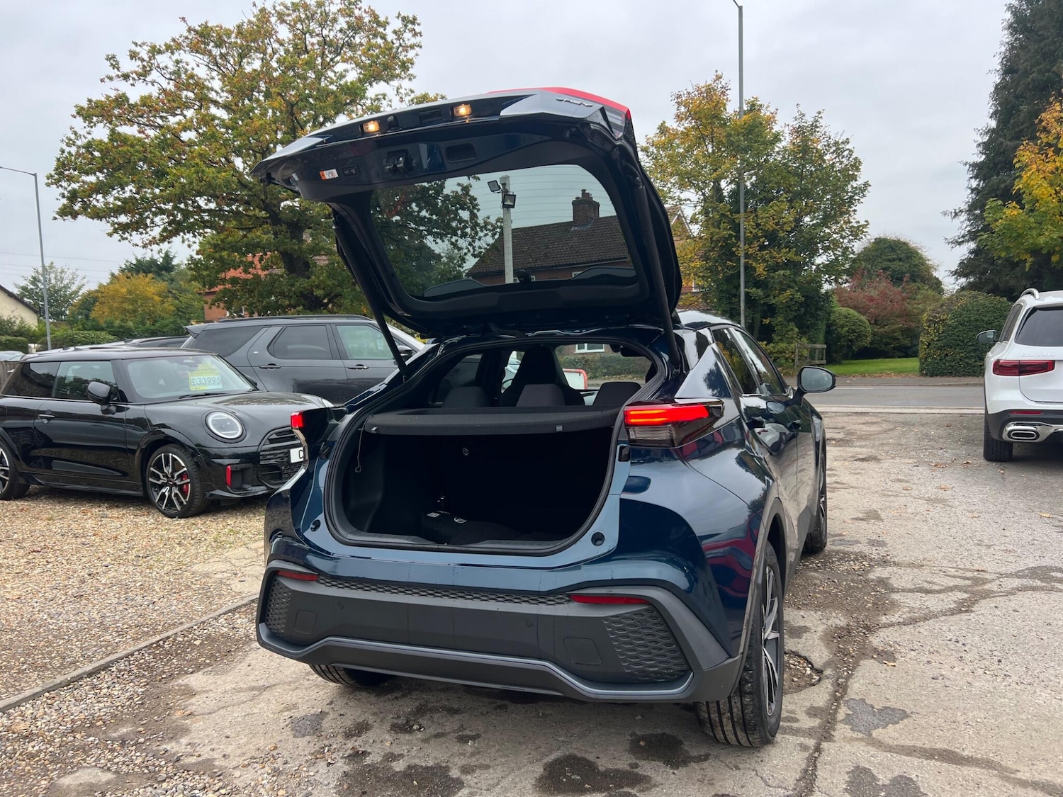 Used Toyota C-HR 2025 for sale - 76239009: Photo 23