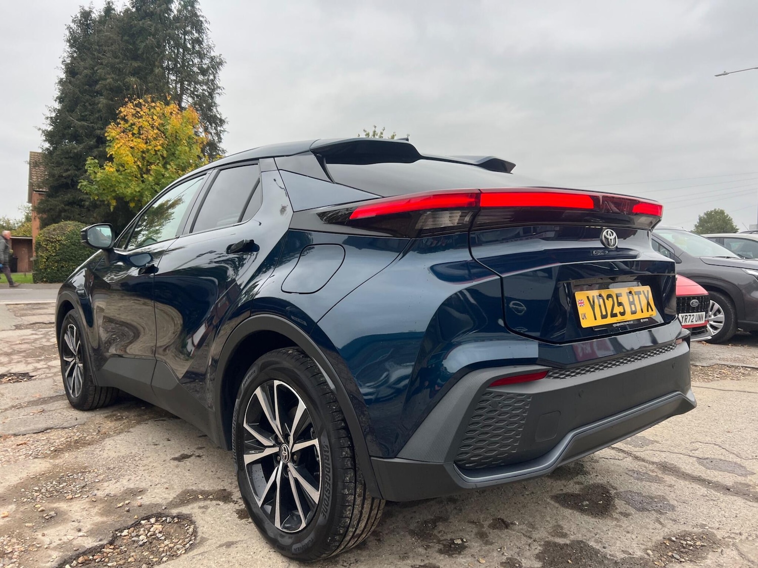 Used Toyota C-HR 2025 for sale - 76239009: Photo 24