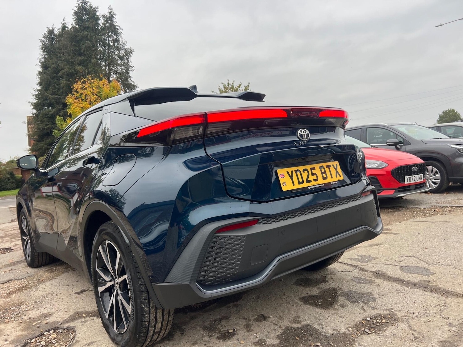 Used Toyota C-HR 2025 for sale - 76239009: Photo 25