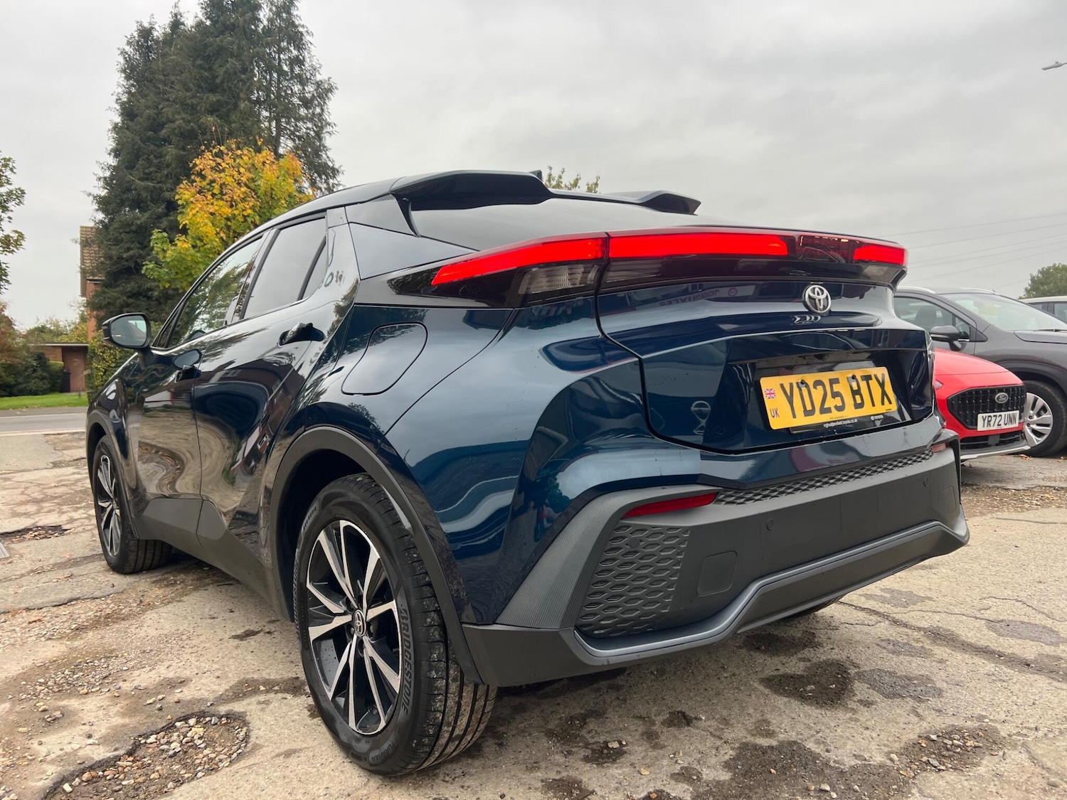 Used Toyota C-HR 2025 for sale - 76239009: Photo 26