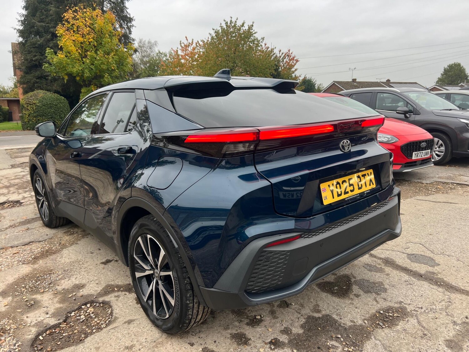 Used Toyota C-HR 2025 for sale - 76239009: Photo 27