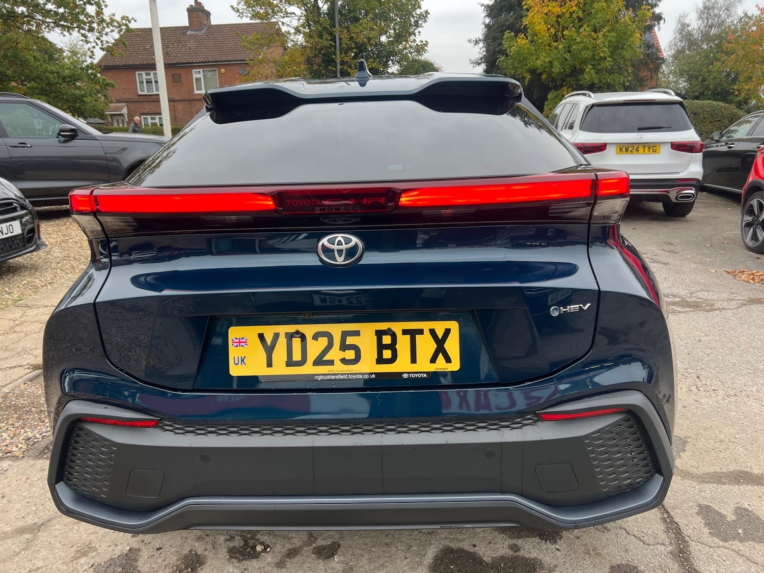 Used Toyota C-HR 2025 for sale - 76239009: Photo 28