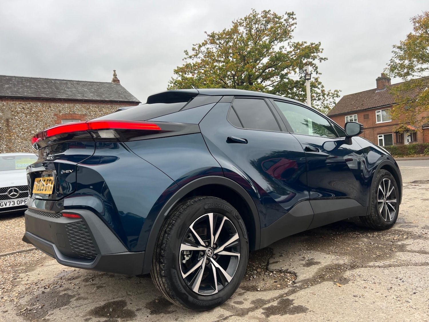 Used Toyota C-HR 2025 for sale - 76239009: Photo 29