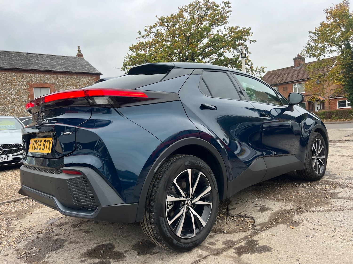 Used Toyota C-HR 2025 for sale - 76239009: Photo 30