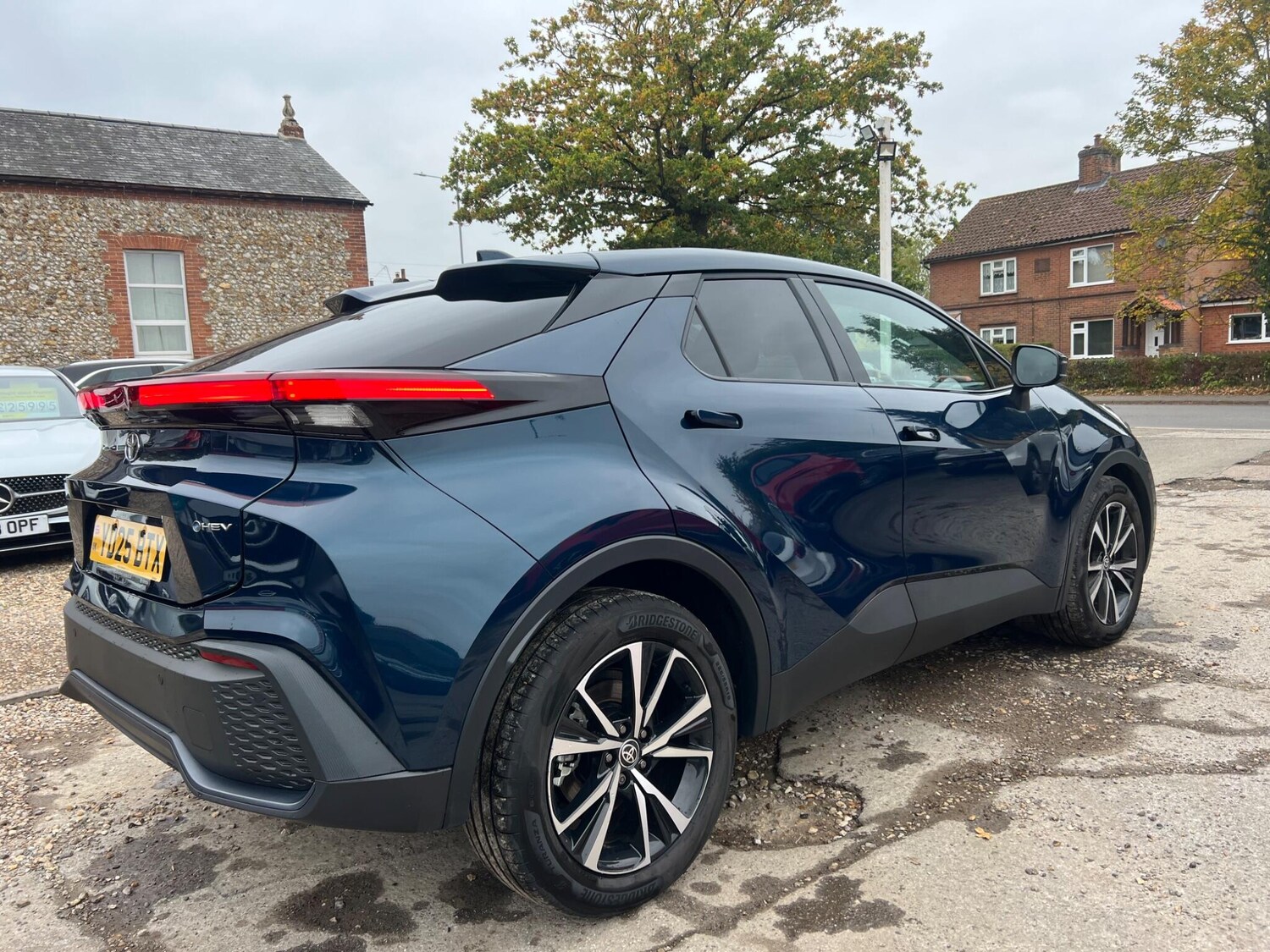 Used Toyota C-HR 2025 for sale - 76239009: Photo 31