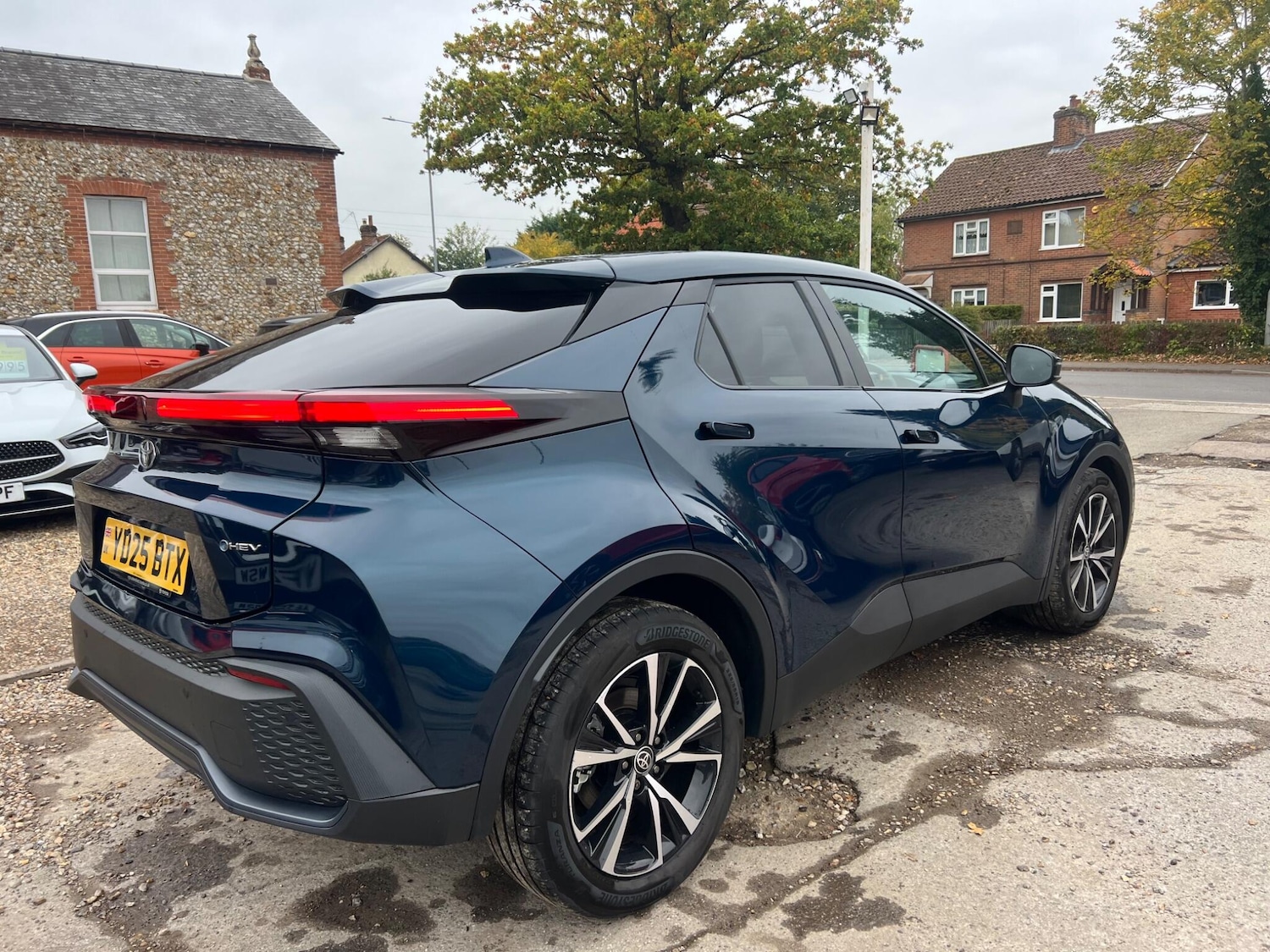 Used Toyota C-HR 2025 for sale - 76239009: Photo 32