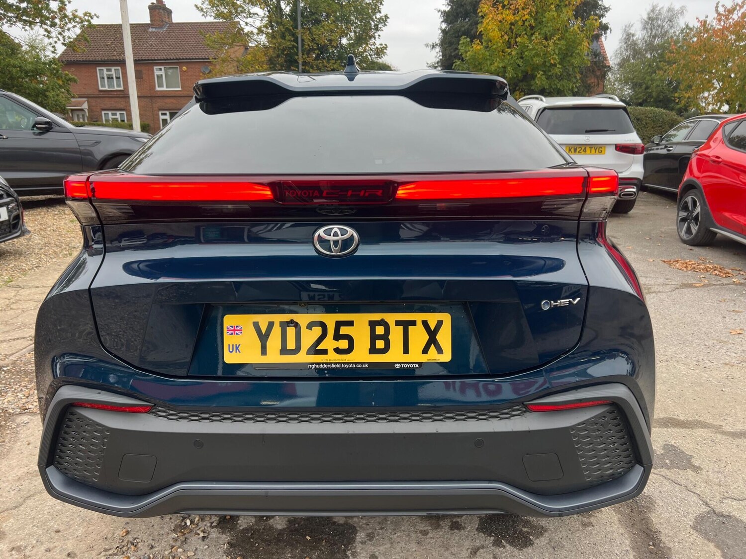 Used Toyota C-HR 2025 for sale - 76239009: Photo 42