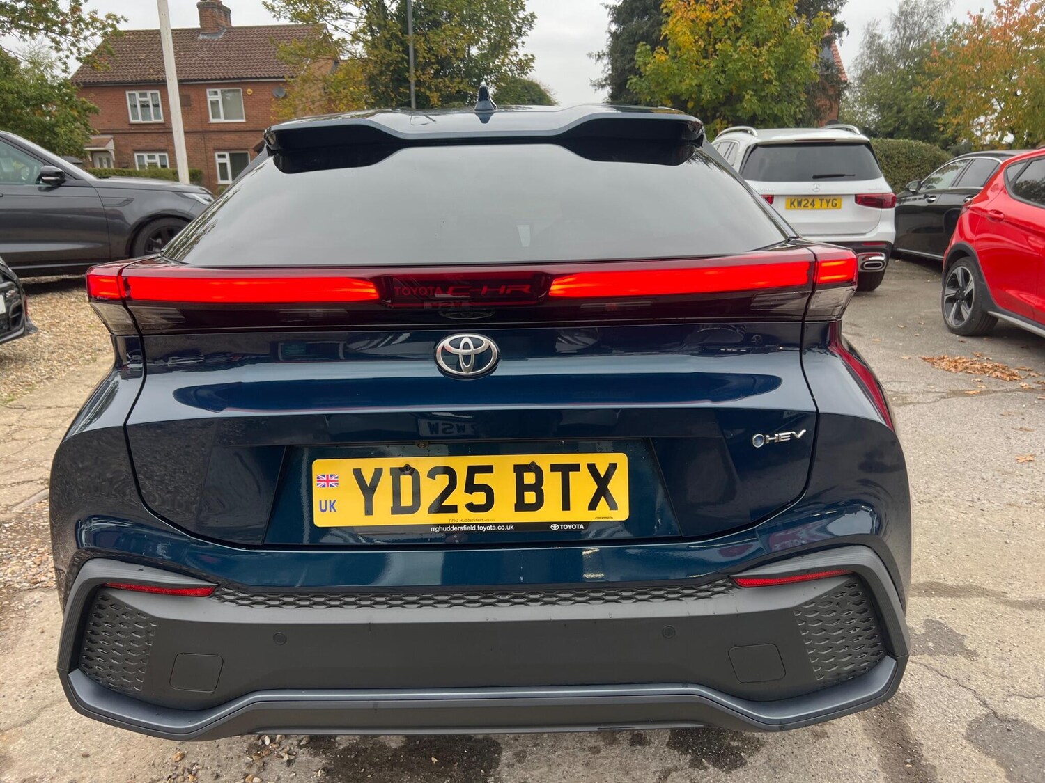 Used Toyota C-HR 2025 for sale - 76239009: Photo 43