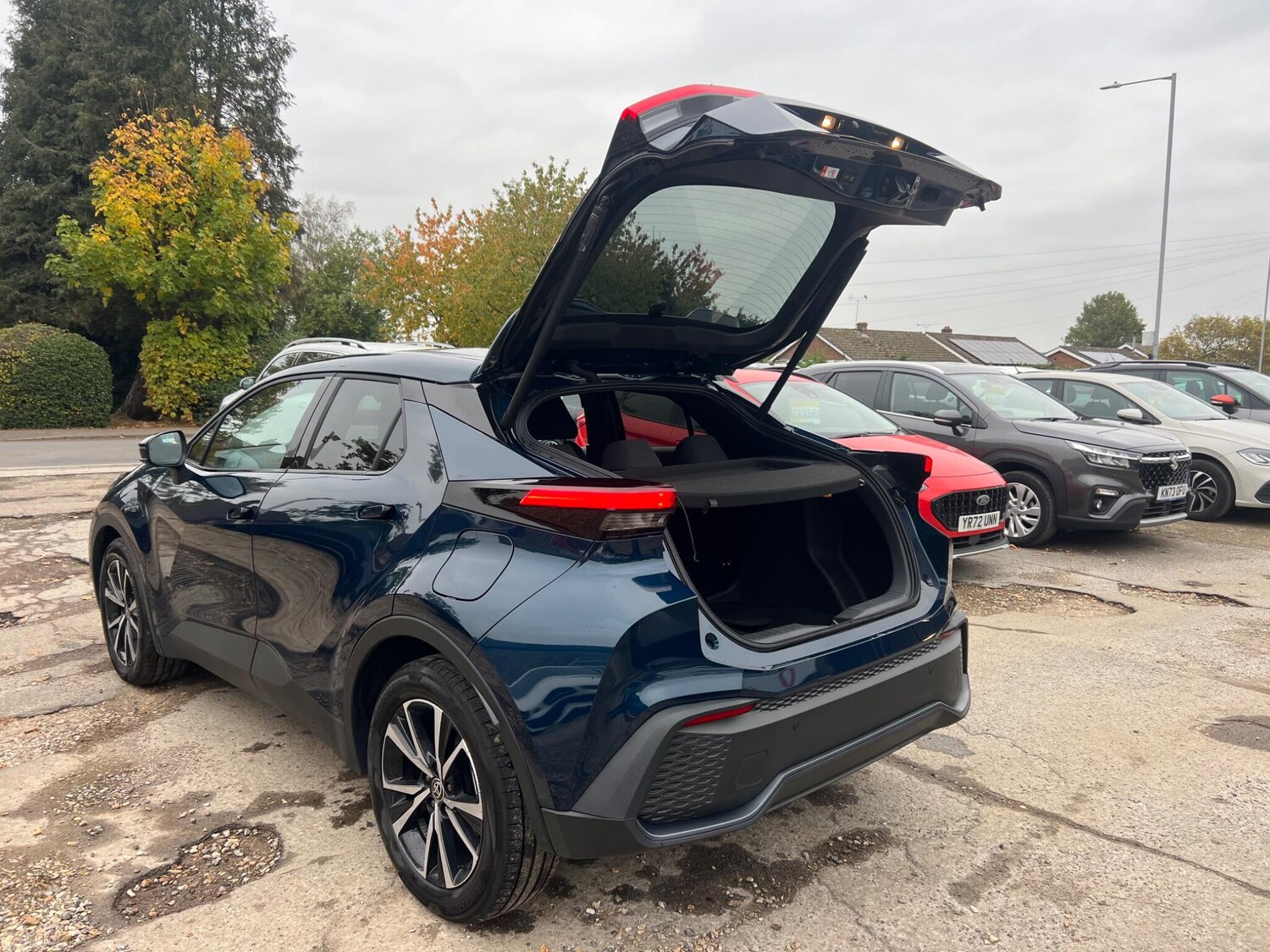 Used Toyota C-HR 2025 for sale - 76239009: Photo 44