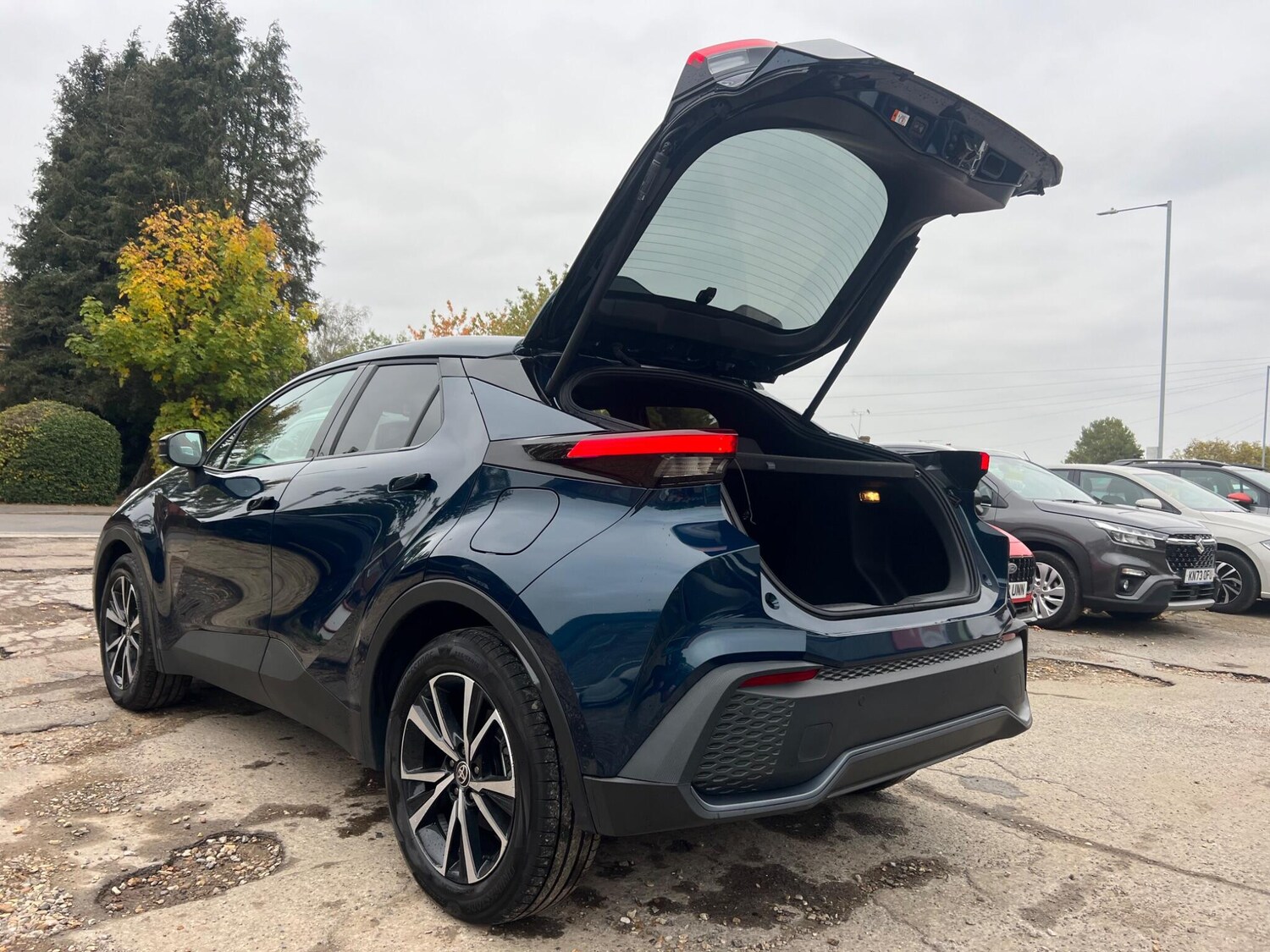 Used Toyota C-HR 2025 for sale - 76239009: Photo 45