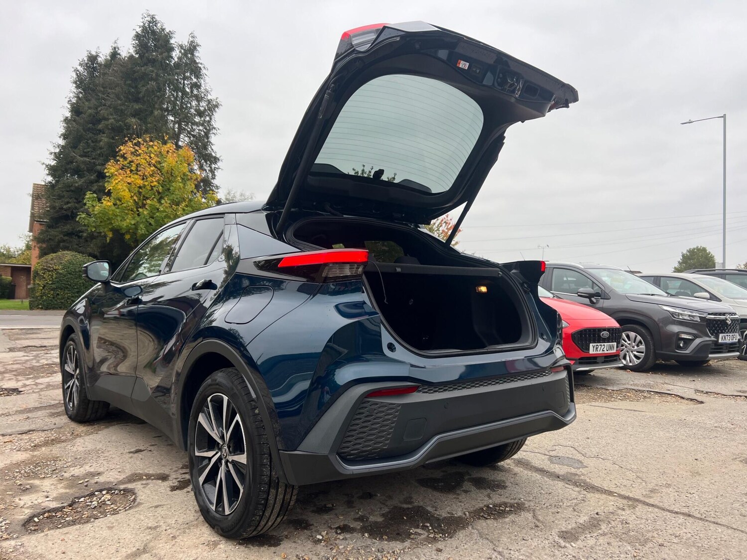 Used Toyota C-HR 2025 for sale - 76239009: Photo 46